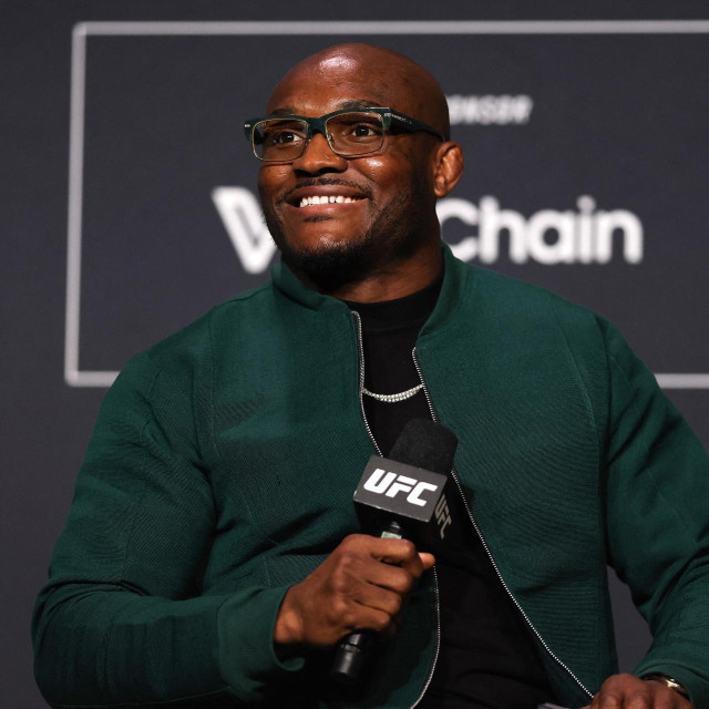 Kamaru Usman 