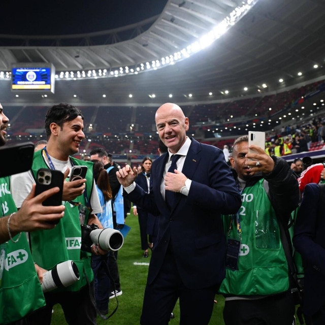 Finale FIFA Interkontinentalnog kupa 2025.