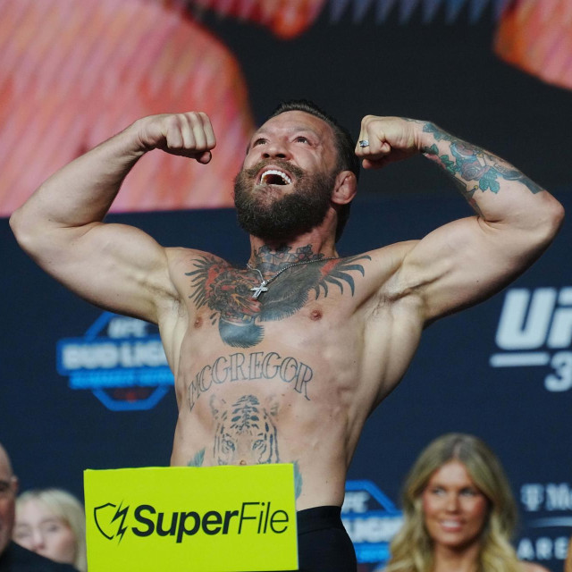 Conor McGregor 