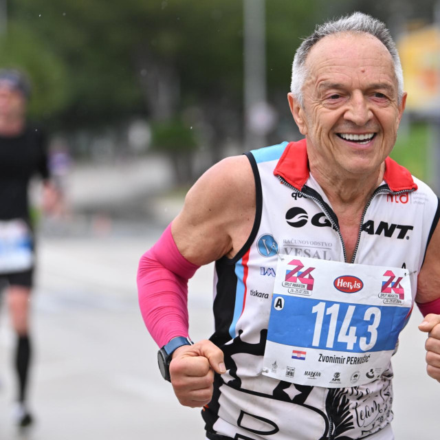 Hervis je bio i sponzor splitskog polumaratona