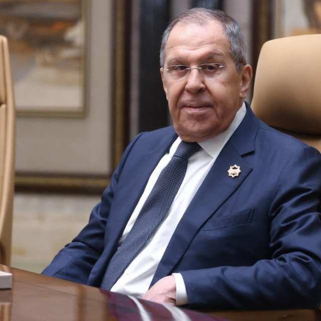 Sergej Lavrov