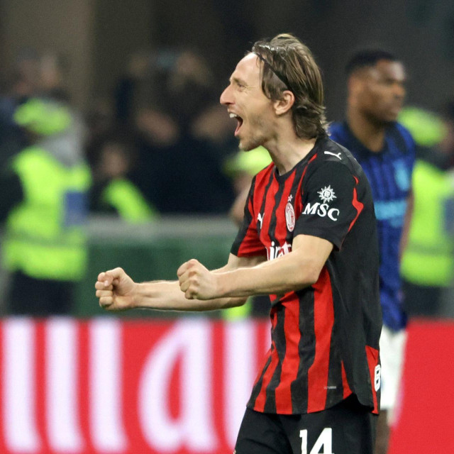 Luka Modrić