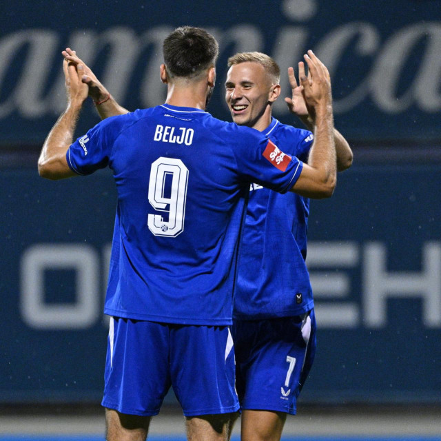 Dion Drena Beljo i Luka Stojković