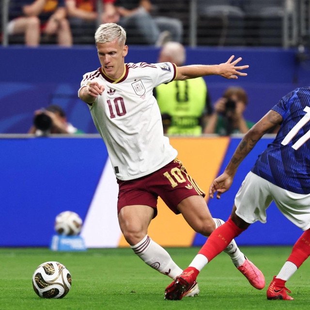 Dani Olmo
