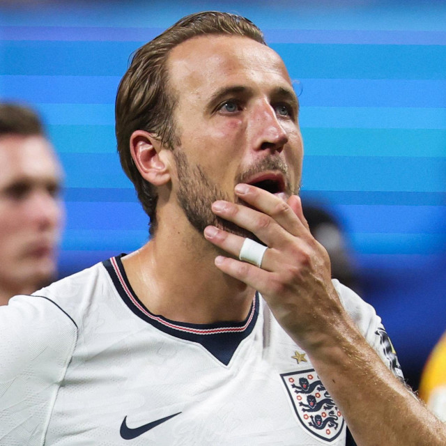 Harry Kane