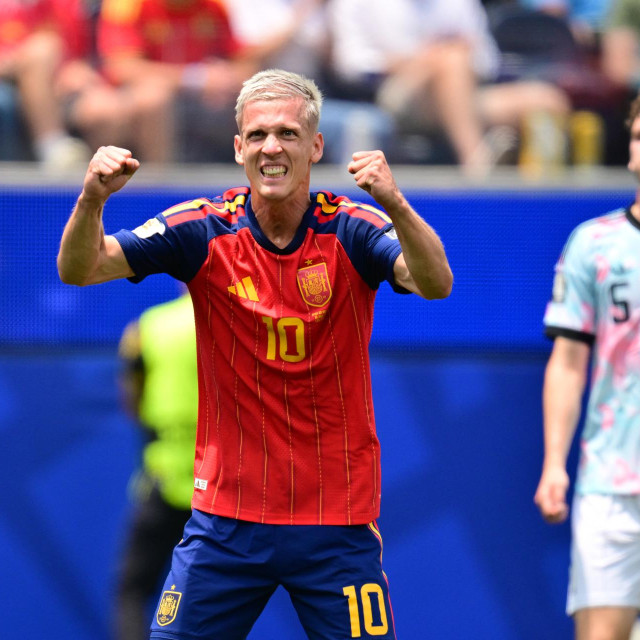 Dani Olmo