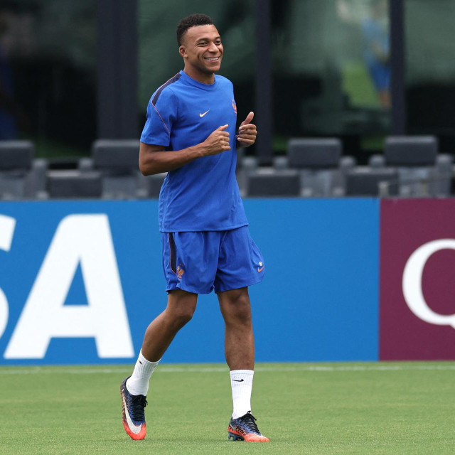 Kylian Mbappé