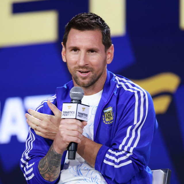 Lionel Messi