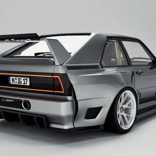 HSR Manufaktur Type 859