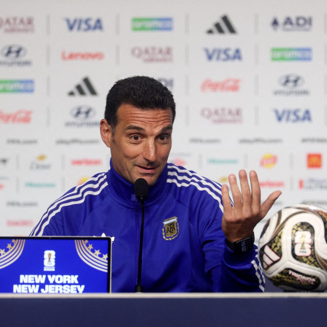 Lionel Scaloni