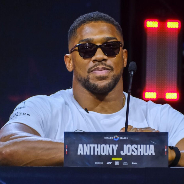 Anthony Joshua