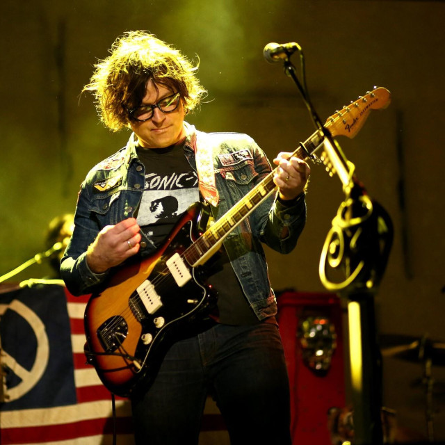 Ryan Adams 2016. godine, na vrhuncu karijere 