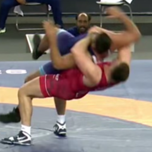Marko Milanović i Joginder Rathee