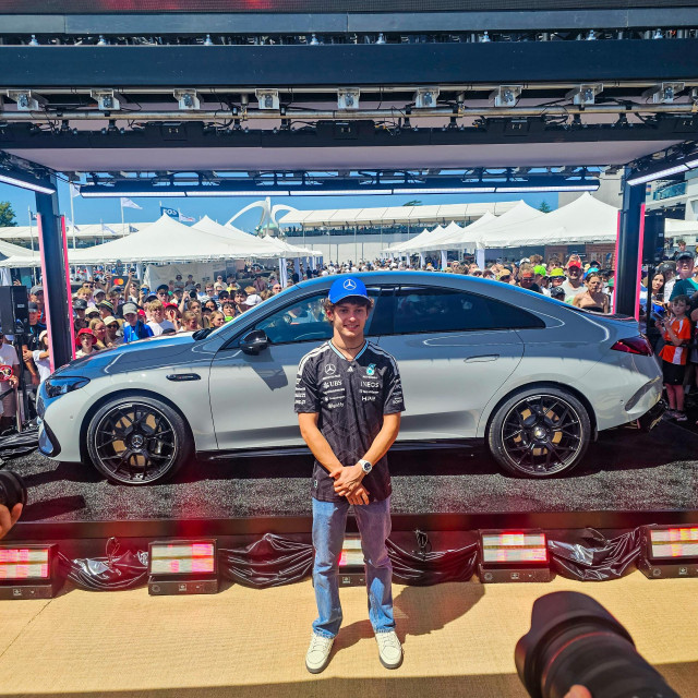 Mercedes-AMG CLA 45 4MATIC+