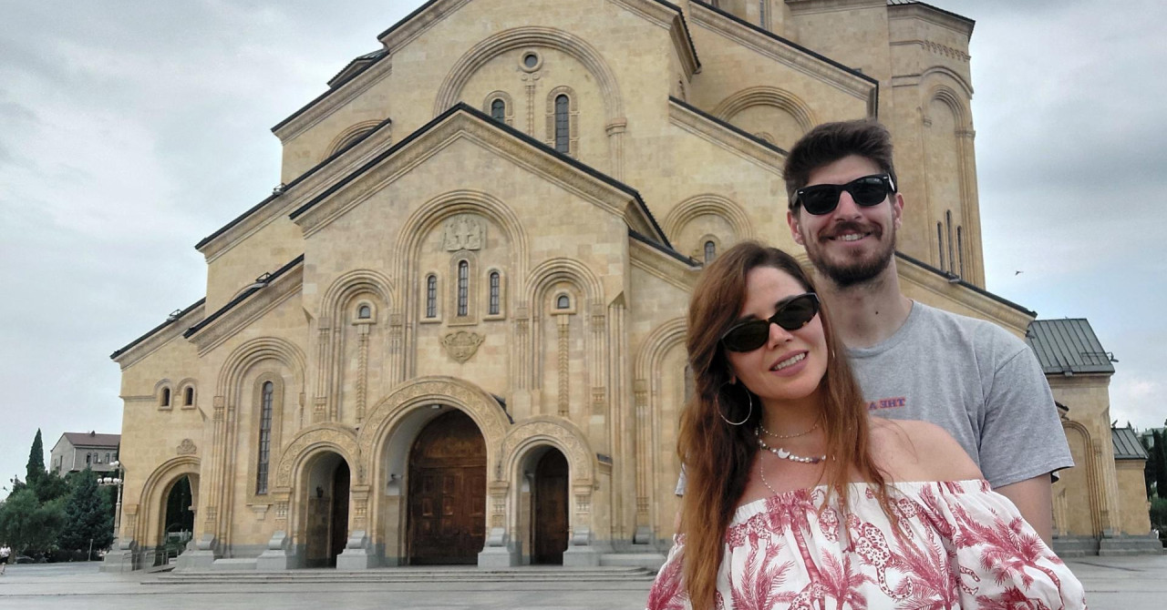Poznata zagrebačka slastičarka udala se za svog princa iz Argentine s kojim putuje po svijetu