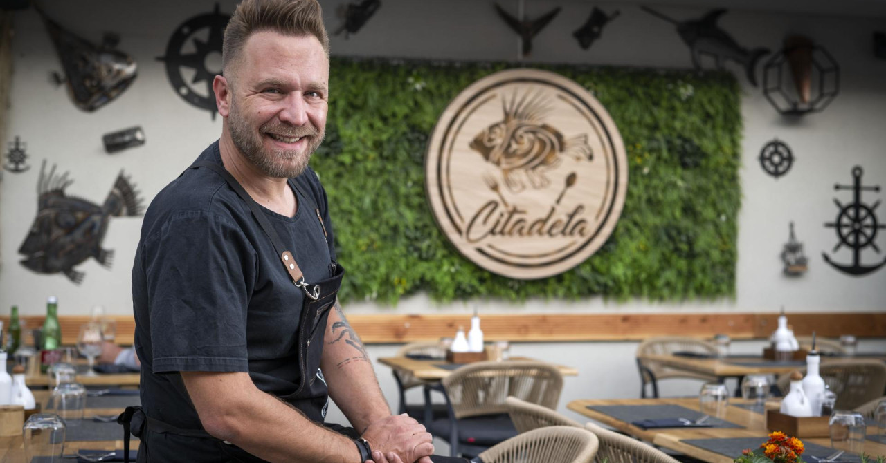 Ivan Pažanin donosi jednostavan recept za starinsko jelo dalmatinskih ribara: "Ova moja ljubav iz mene izvlači najbolje"