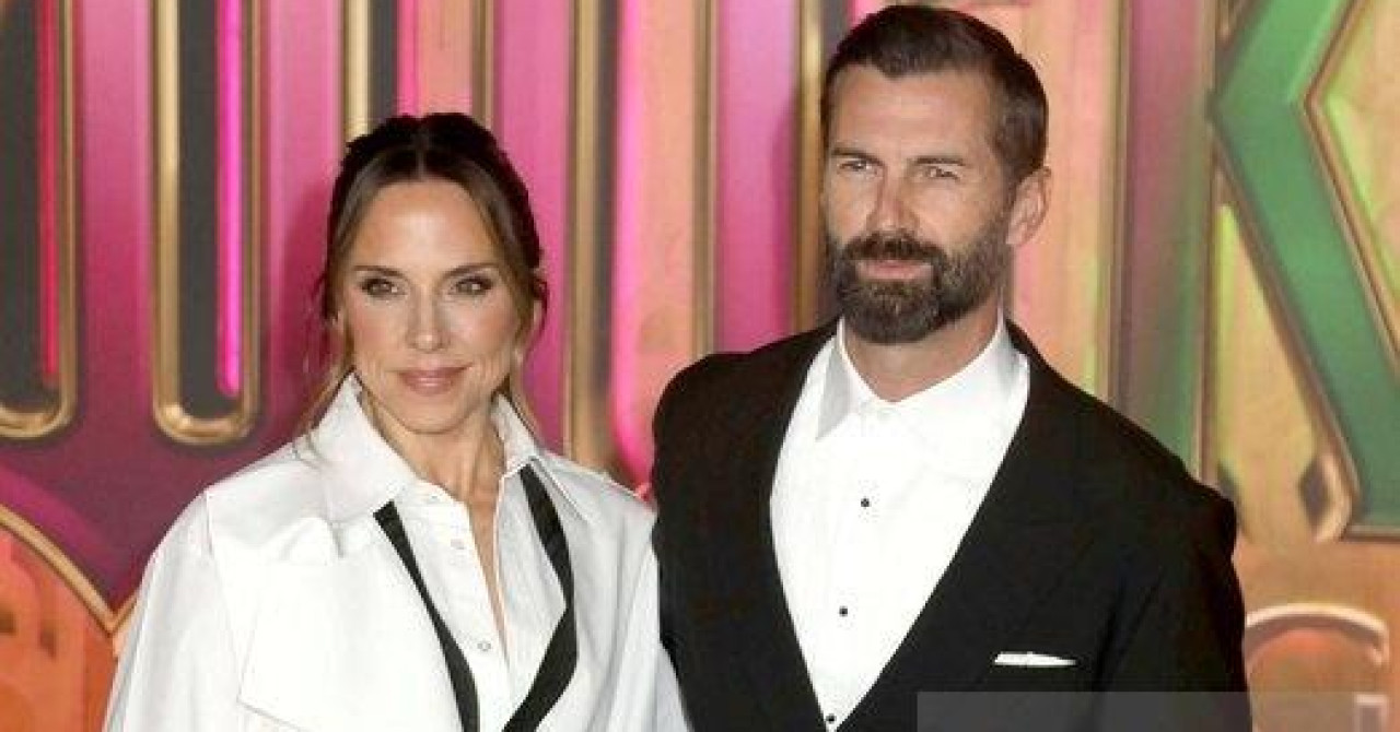 Victoria Beckham dizajnirala je vjenčanicu za Mel C, bivšu članicu benda ‘Spice Girls‘: "Mislila sam da se nikad neću udati"