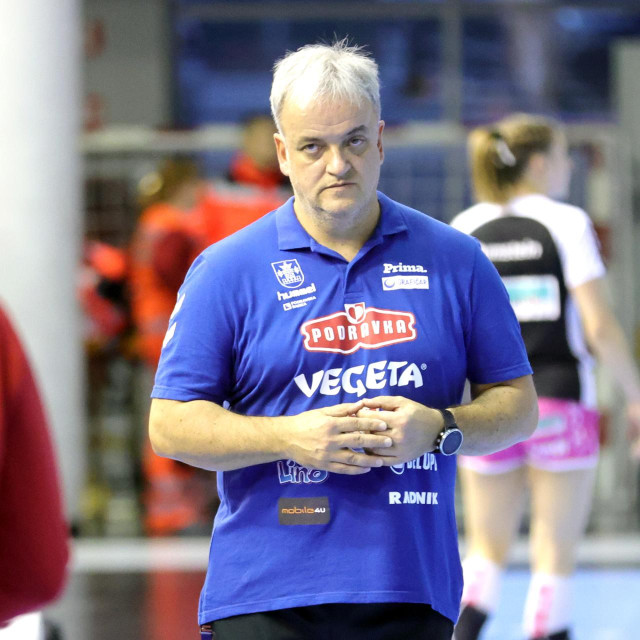 Marko Brezić ima bogati trenersko iskustvo iz Hrvatske i inozemstva