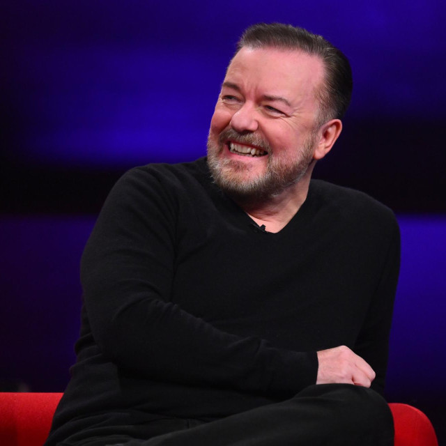 Ricky Gervais 
