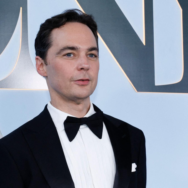 Jim Parsons 2026.