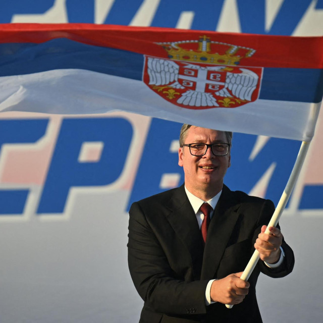 Aleksandar Vučić