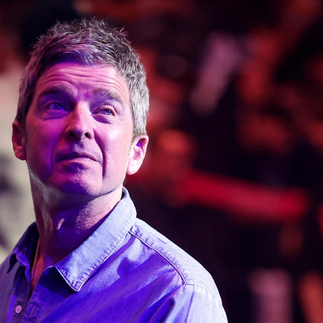 Noel Gallagher