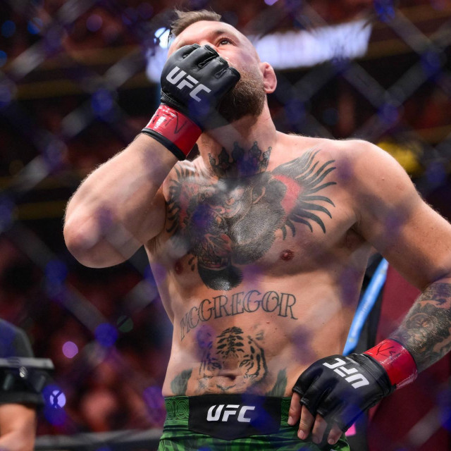 Conor McGregor