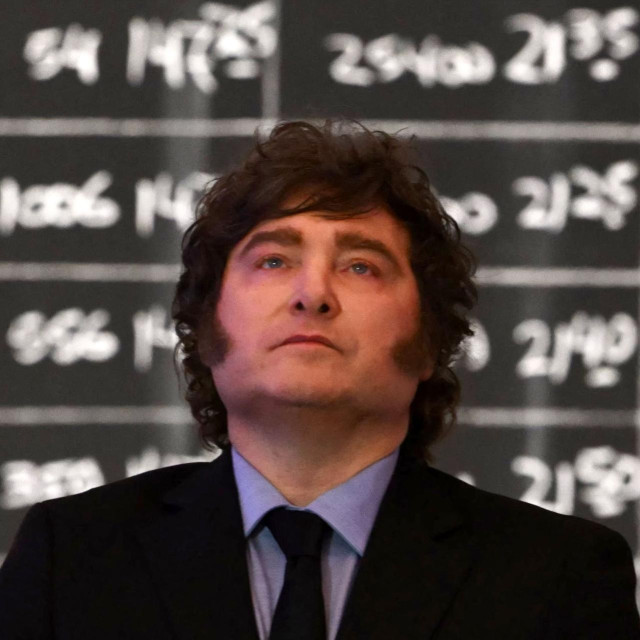 Javier Milei