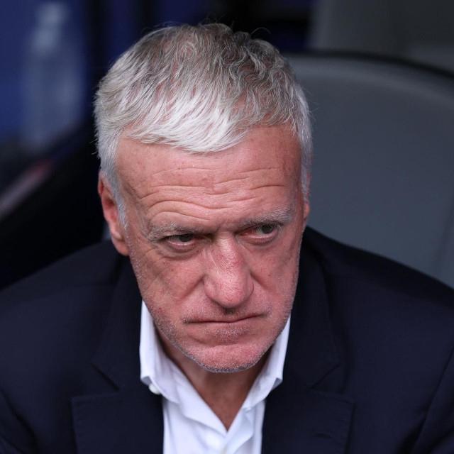 Didier Deschamps