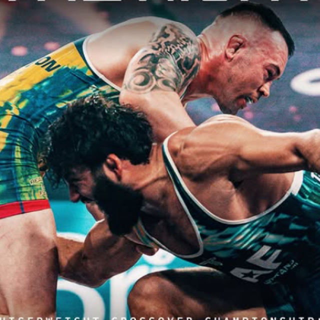 Colby Covington i Arman Tsarukjan