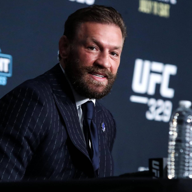 Conor McGregor