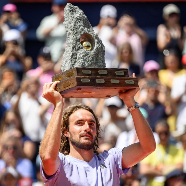 Stefanos Tsitsipas