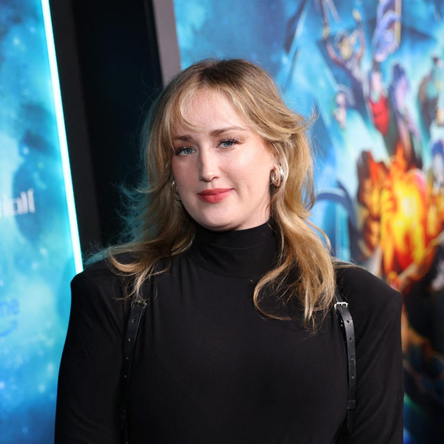 Ashley Johnson