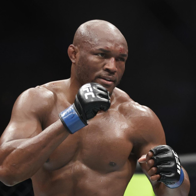 Kamaru Usman