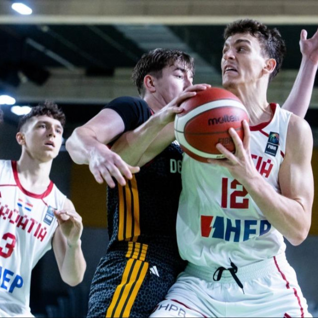 Mihael Damjanović i Dominik Dolić