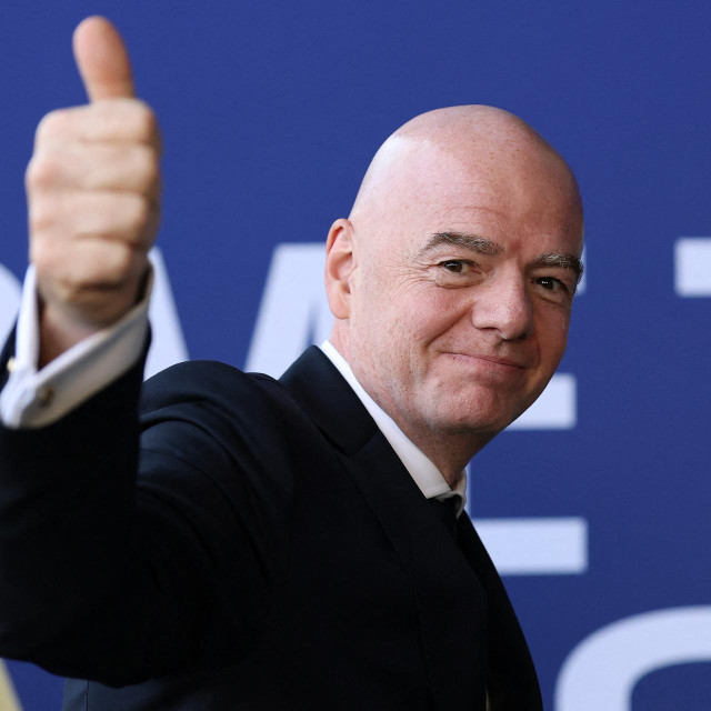 Gianni Infantino
