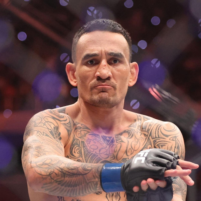 Max Holloway