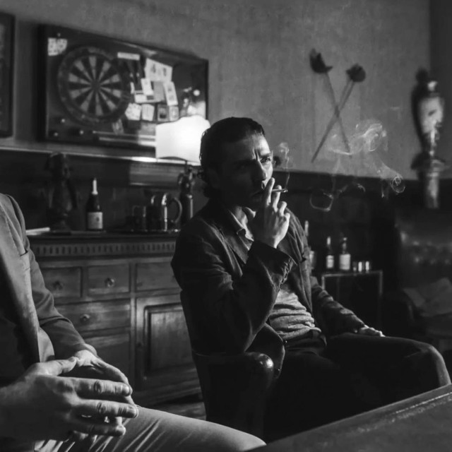U ruci Dantea

Gerard Butler, Oscar Isaac, Louis Cancelmi