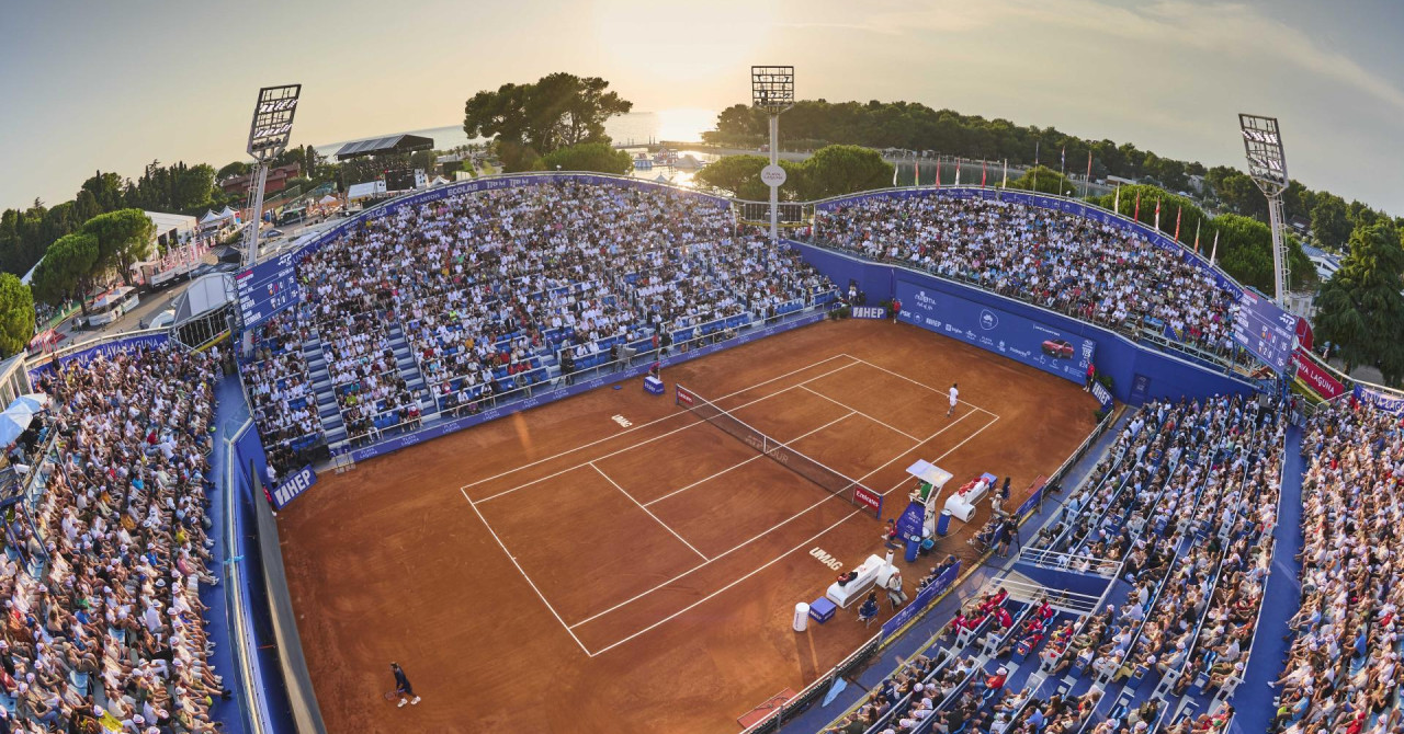 HEP i Plava Laguna Croatia Open Umag kroz „As za spas“ već deset godina povezuju sport i humanitarno djelovanje