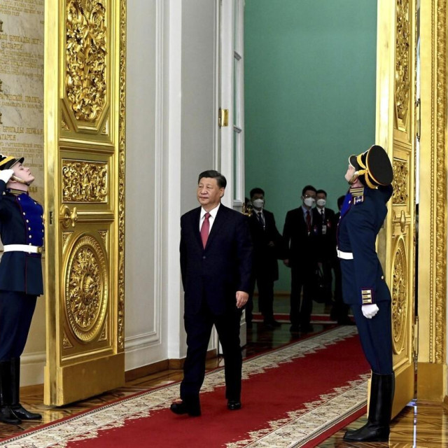 Kineski lider Xi Jinping
