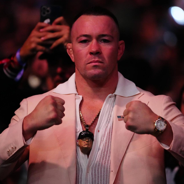 Colby Covington