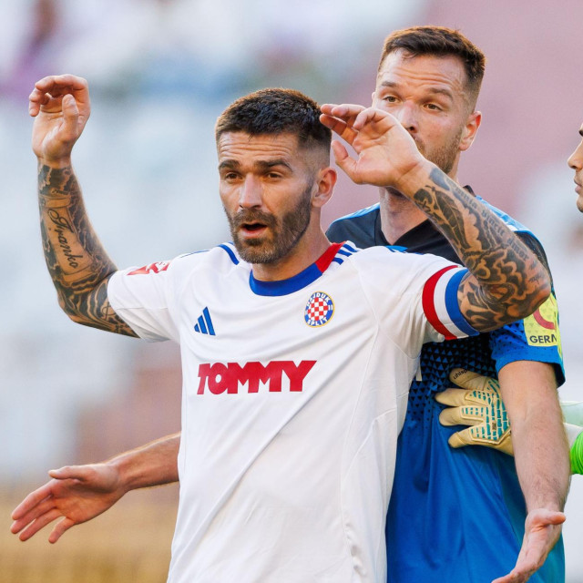 Maro Livaja, Mateo Barač, Josip Silić