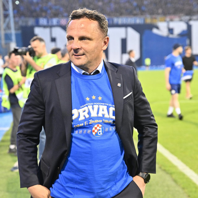Mario Kovačević u utorak će u Švicarskoj otvoriti svoju drugu sezonu na Dinamovoj klupi
