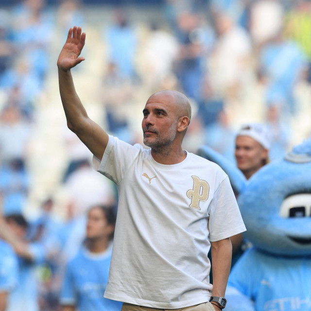 Pep Guardiola