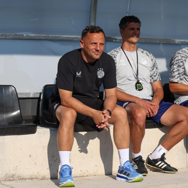 Mario Kovačević nema velikih nepoznanica oko sastava za gostovanje u Švicarskoj