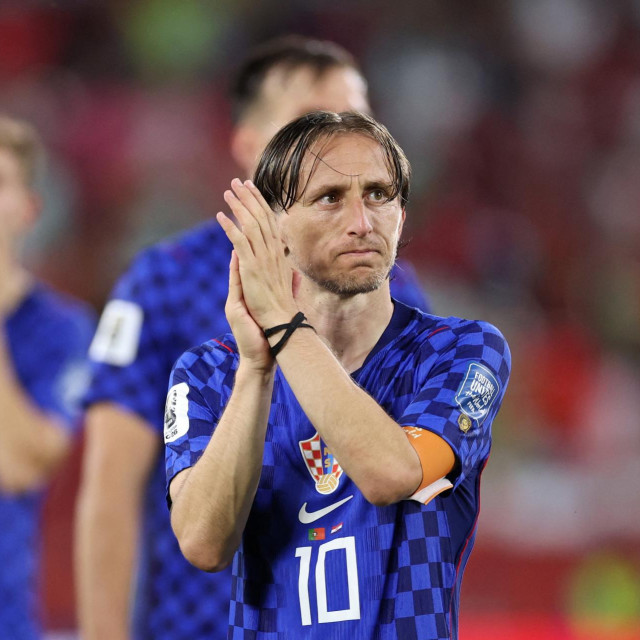 Luka Modrić