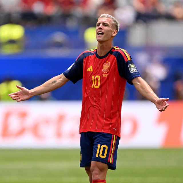 Dani Olmo