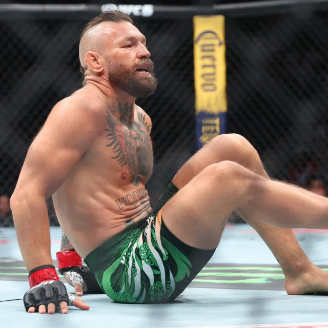 Conor McGregor