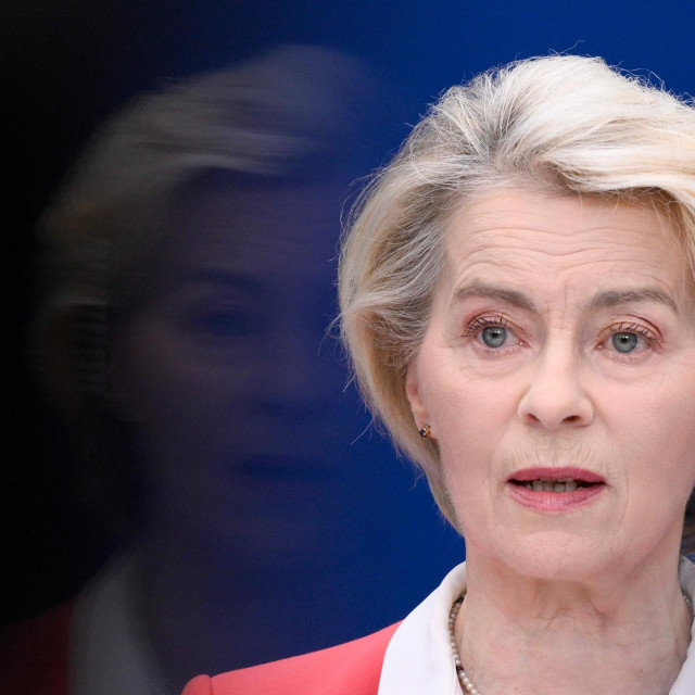 Ursula von der Leyen imat će, prema svemu sudeći, puno razloga za zabrinutost