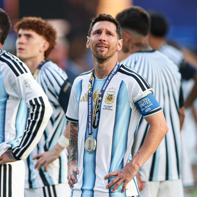 Lionel Messi
